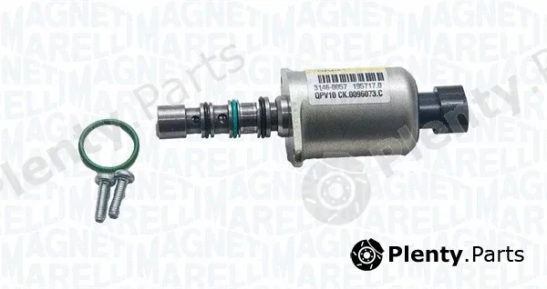 Magneti Marelli 023000003010 — Valve Unit, aut. transm. hydraulic unit