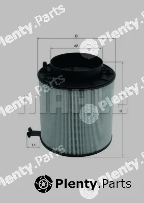 Magneti Marelli 154703705060 — Air Filter