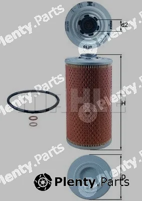 Magneti Marelli 154086504750 — Oil Filter