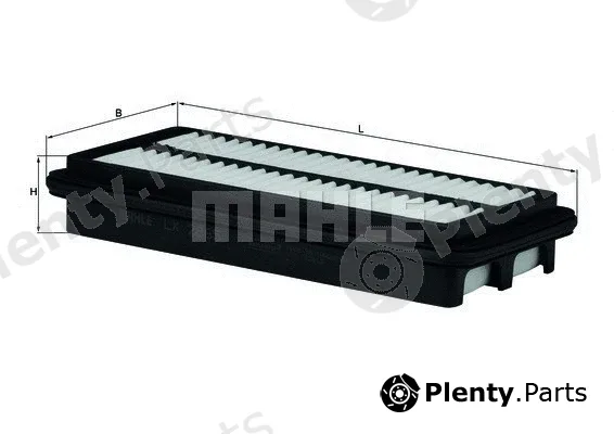 Magneti Marelli 154705177680 — Air Filter