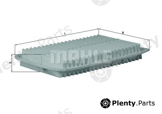 Magneti Marelli 154066798720 — Air Filter