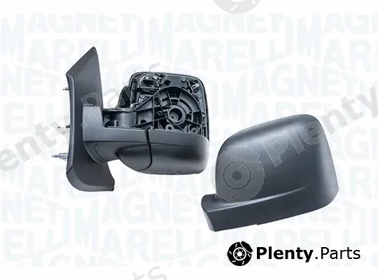 Magneti Marelli 182201533700 — Exterior Mirror