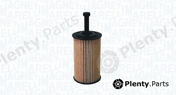 Magneti Marelli 152071758800 — Oil Filter