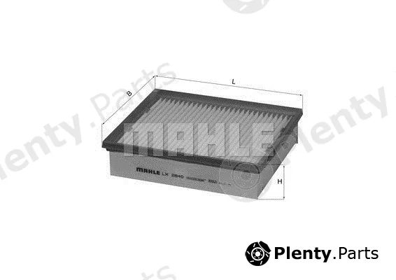 Magneti Marelli 154705198800 — Air Filter