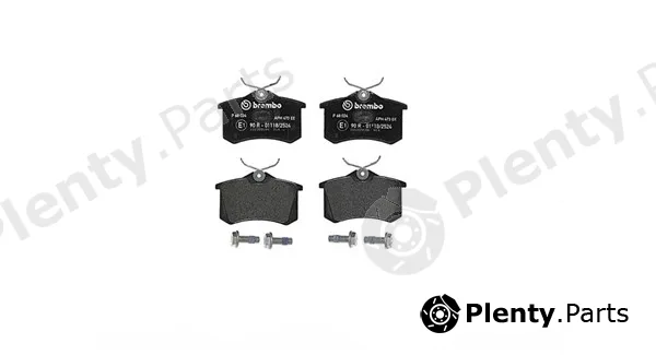 Magneti Marelli 363700468024 — Brake Pad Set, disc brake
