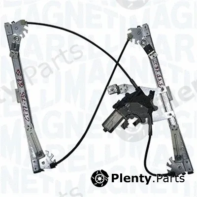 Magneti Marelli 350103206100 — Window Regulator