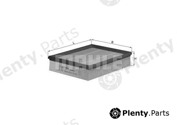 Magneti Marelli 154086190900 — Air Filter
