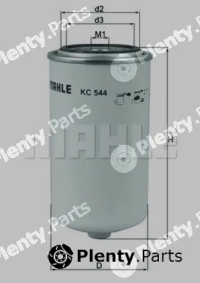Magneti Marelli 154072382201 — Fuel Filter