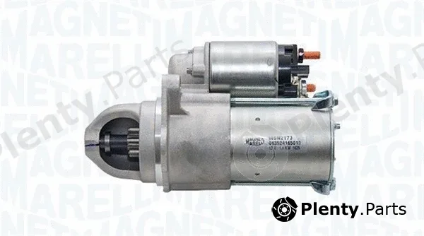 Magneti Marelli 063524165010 — Starter