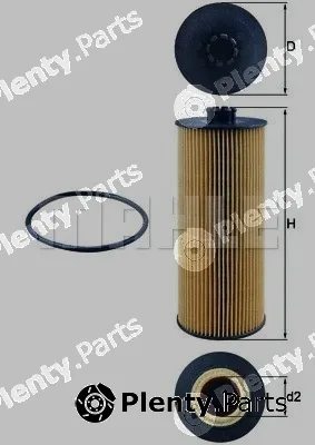 Magneti Marelli 154787964500 — Oil Filter