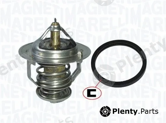 Magneti Marelli 352317101740 — Thermostat, coolant