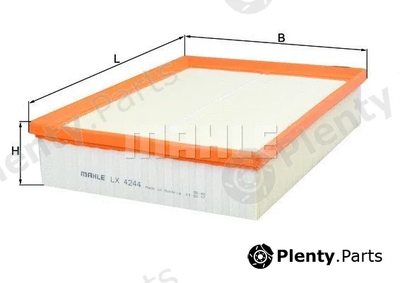 Magneti Marelli 154072420109 — Air Filter