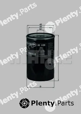 Magneti Marelli 154068324970 — Oil Filter