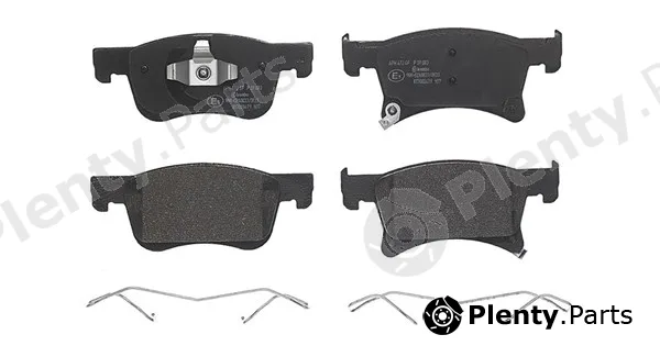 Magneti Marelli 363700459083 — Brake Pad Set, disc brake