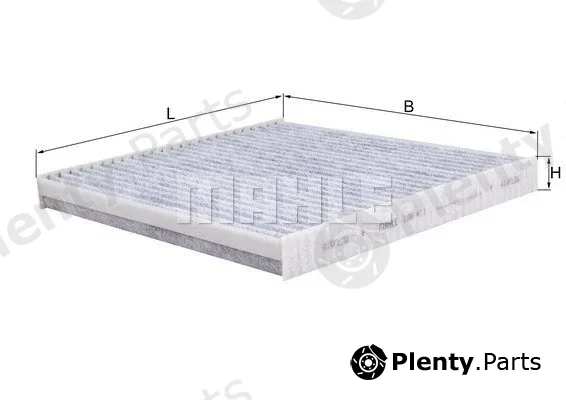Magneti Marelli 154723529380 — Filter, cabin air