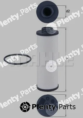 Magneti Marelli 154072469184 — Hydraulic Filter, automatic transmission