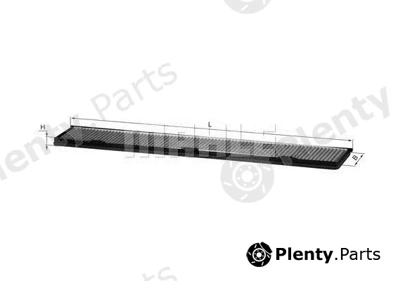 Magneti Marelli 154068073580 — Filter, cabin air