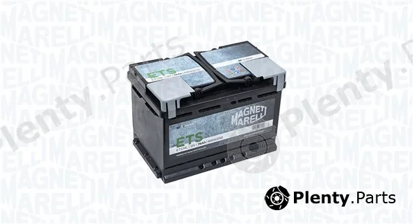 Magneti Marelli 069074680016 — Starter Battery