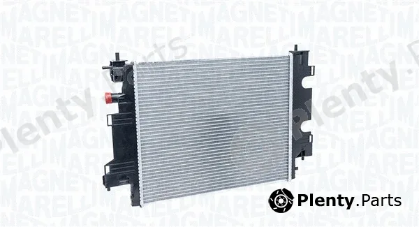 Magneti Marelli 350213208000 — Radiator, engine cooling