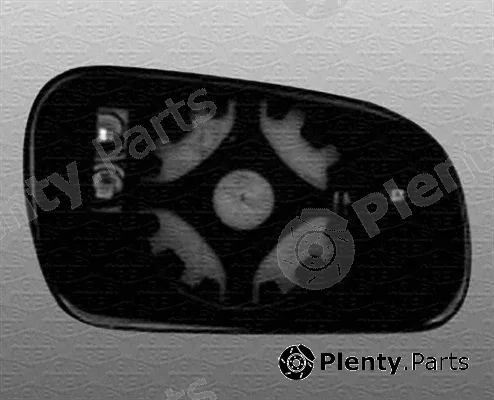Magneti Marelli 351990005750 — Mirror Glass, exterior mirror