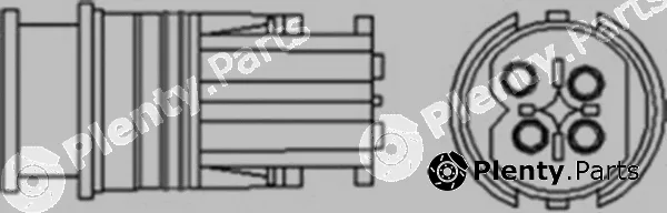 Magneti Marelli 466016355126 — Lambda Sensor