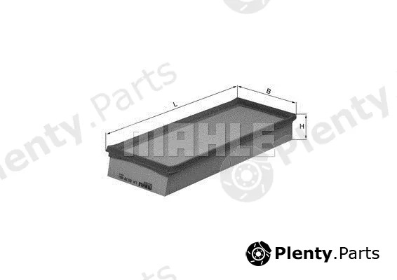 Magneti Marelli 154703605800 — Air Filter