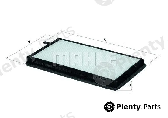 Magneti Marelli 154068892810 — Filter, cabin air