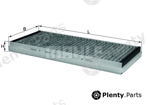 Magneti Marelli 154068882340 — Filter, cabin air