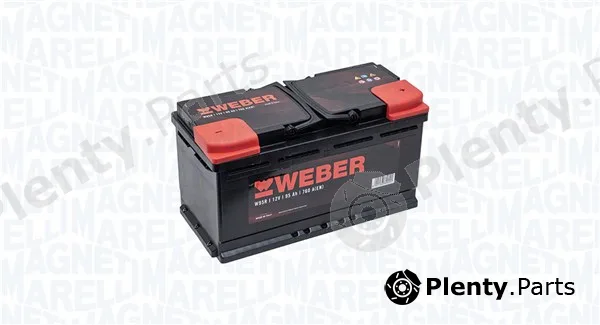 Magneti Marelli 067095760001 — Starter Battery