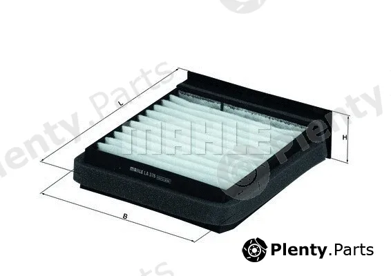 Magneti Marelli 154703527910 — Filter, cabin air