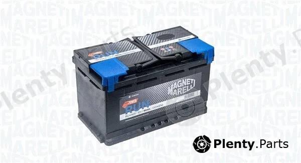 Magneti Marelli 069090720007 — Starter Battery