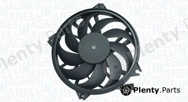 Magneti Marelli 069422774010 — Fan, engine cooling