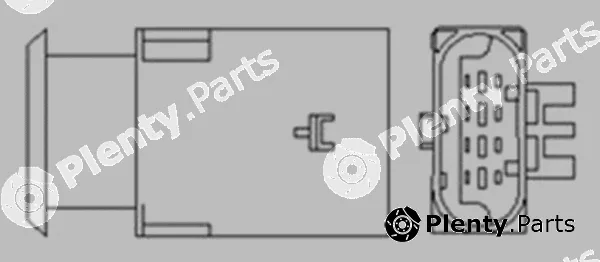 Magneti Marelli 466016355101 — Lambda Sensor