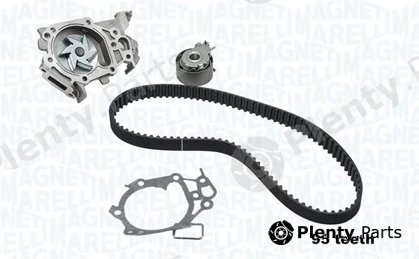 Magneti Marelli 341404700001 — Water Pump & Timing Belt Kit