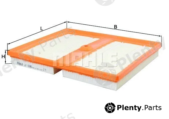 Magneti Marelli 154072422704 — Air Filter