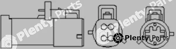 Magneti Marelli 466016355119 — Lambda Sensor