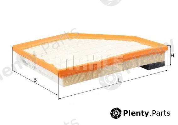 Magneti Marelli 154072475975 — Air Filter