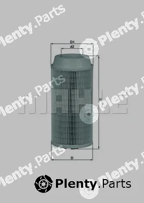 Magneti Marelli 154703250940 — Air Filter