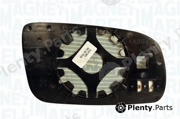 Magneti Marelli 182209006200 — Mirror Glass, exterior mirror