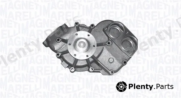 Magneti Marelli 352316171334 — Water Pump, engine cooling