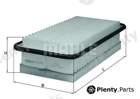 Magneti Marelli 154705528430 — Air Filter