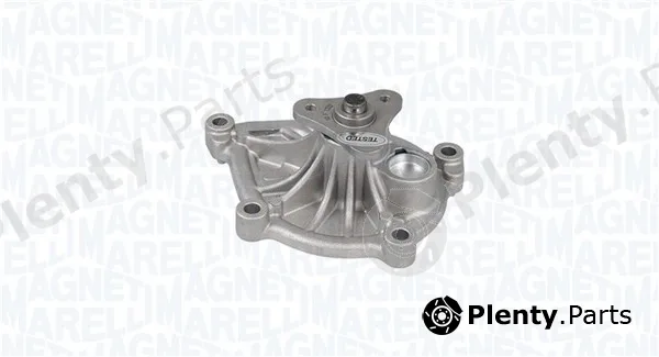 Magneti Marelli 350984132000 — Water Pump, engine cooling