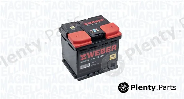 Magneti Marelli 067050450001 — Starter Battery