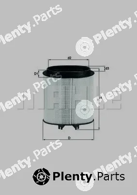 Magneti Marelli 154705310630 — Air Filter