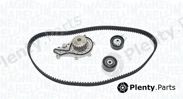 Magneti Marelli 341406570001 — Water Pump & Timing Belt Kit