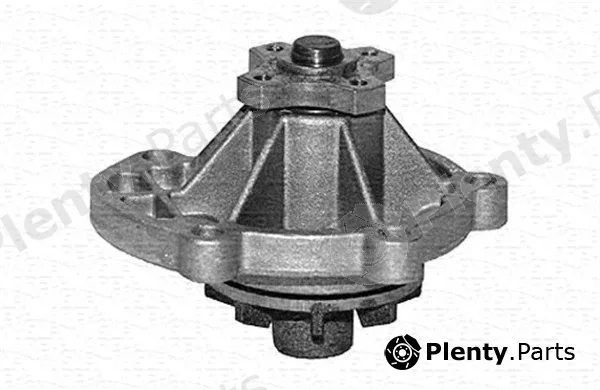 Magneti Marelli 350981601000 — Water Pump, engine cooling