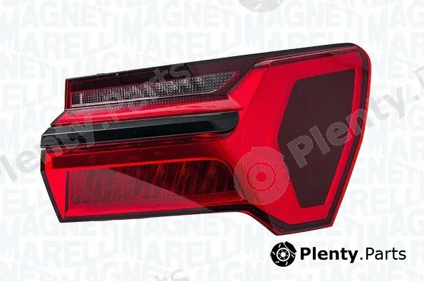 Magneti Marelli 715001180101 — Tail Light Assembly