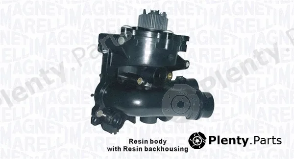 Magneti Marelli 352316171244 — Water Pump, engine cooling