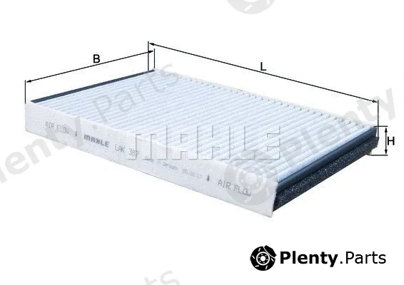 Magneti Marelli 154705193960 — Filter, cabin air
