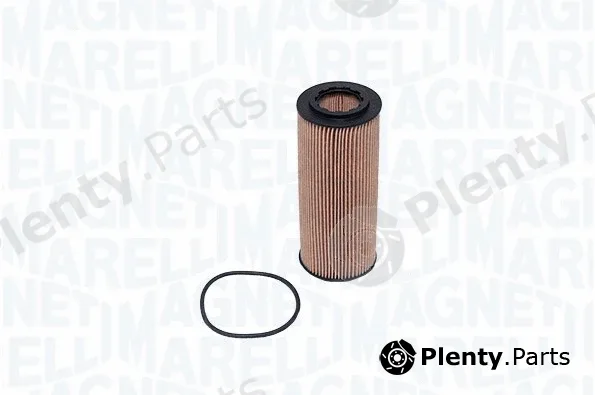Magneti Marelli 153071760217 — Oil Filter